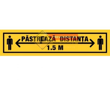 Banda pentru distanta