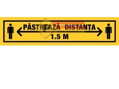 Banda pentru distanta